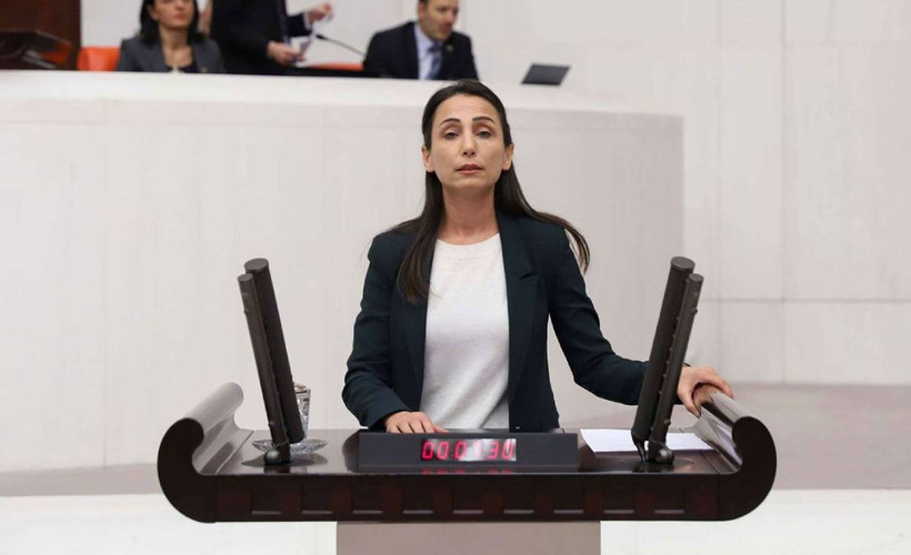 Yeşil Sol Parti'nin Meclis başkanı adayı Tülay Hatimoğulları Oruç olacak