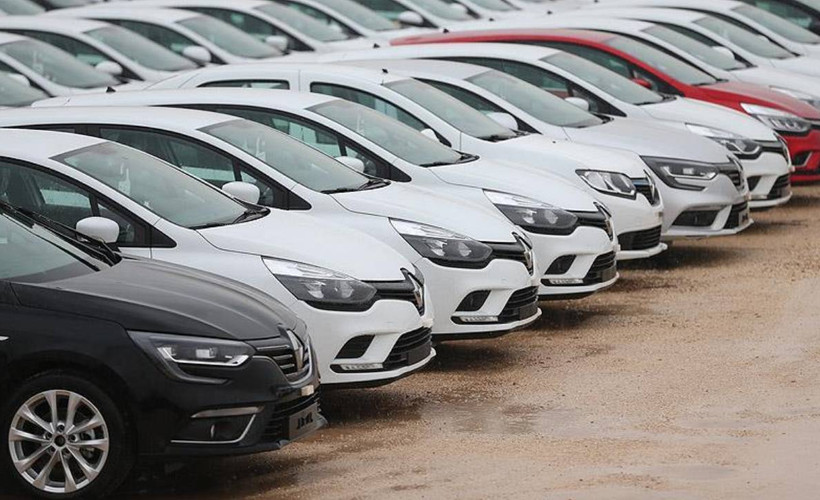 Mayısta en çok satılan otomotiv markaları belli oldu