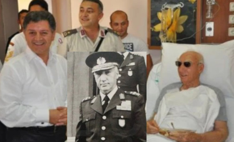 12 Eylül'ün İçişleri Bakanı olan Selahattin Çetiner 101 yaşında öldü