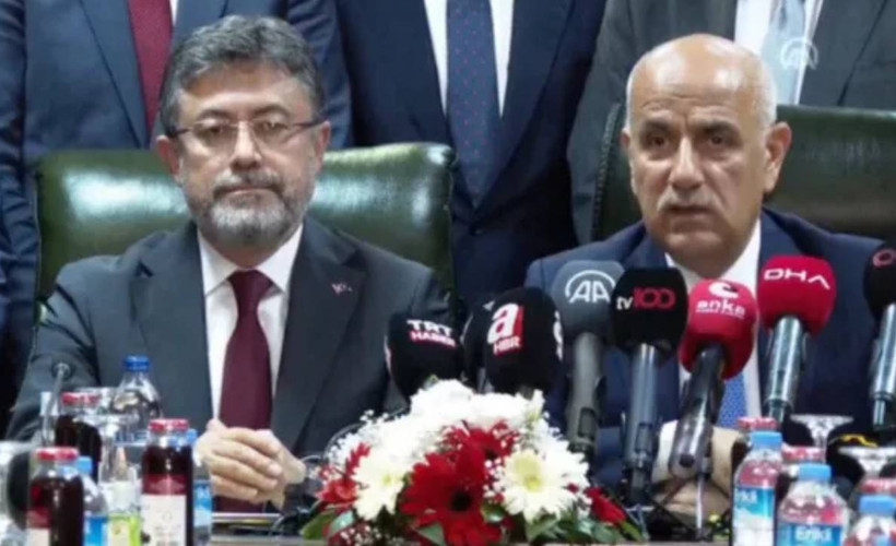 Tarım Bakanlığı'nda devir teslim: Bakan Yumaklı'dan 'yapısal reform' ve 'millileştirme' mesajı