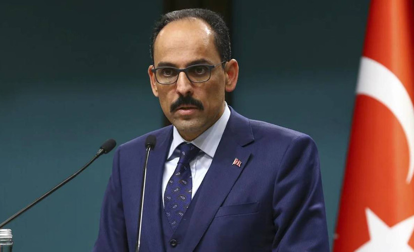 İbrahim Kalın MİT Başkanlığına atandı