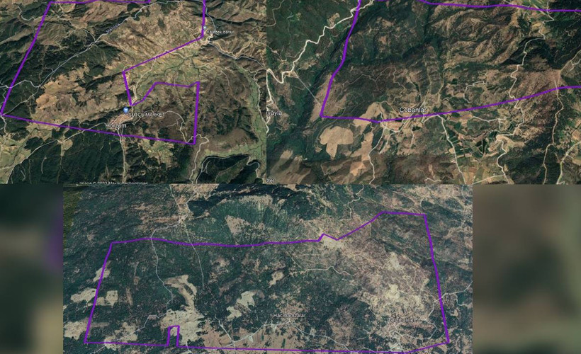 Bakanlık 478 maden sahasını ihaleye açtı: 75 tanesi deprem bölgesinde