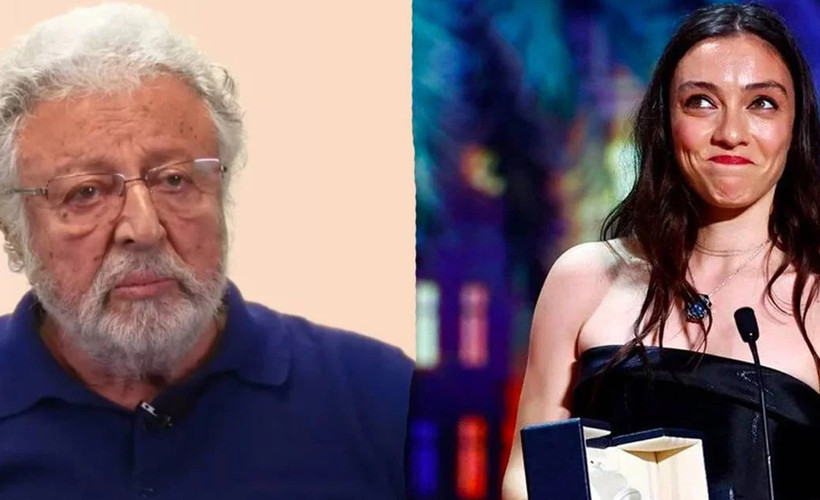 Metin Akpınar'dan Merve Dizdar'a destek: Türkiye’de 10 senedir 4 bin kadın öldürüldü