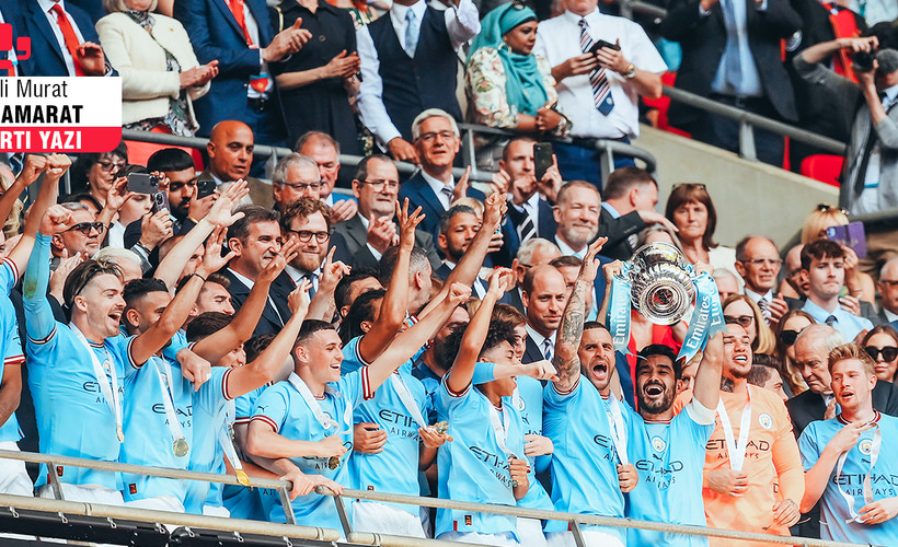 City İstanbul’da tarih peşinde…