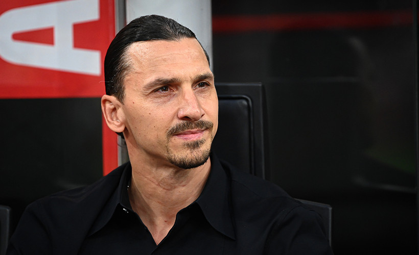 Zlatan İbrahimovic, futbolu bıraktı