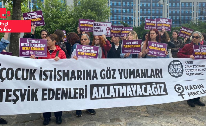 Hiranur Vakfı'nda cinsel istismar davası 17 Temmuz'a ertelendi