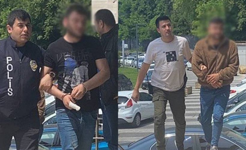 CHP'li belde belediye binasına saldıran iki kişi tutuklandı