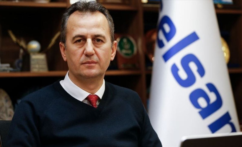 ASELSAN Genel Müdürü Haluk Görgün Savunma Sanayii Başkanı oldu