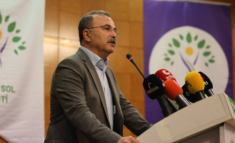 Yeşil Sol Parti Eş Sözcüsü İbrahim Akın: İki kişiden birinin itiraz ettiği bir seçim süreci gerçekleşti