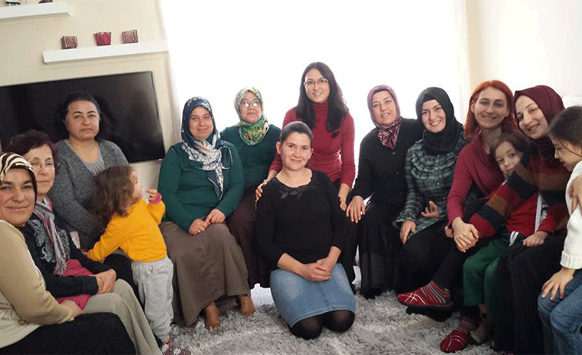 Türkiyeli kadınların yüzde 91’i kendisini güzel buluyor