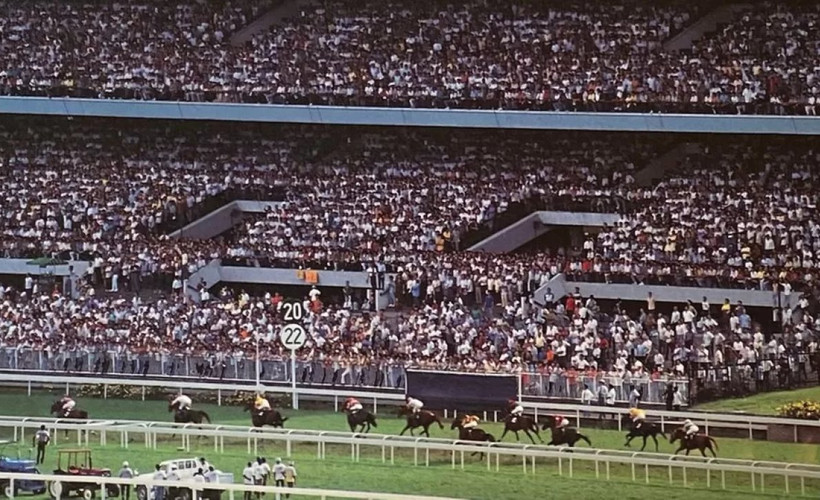 Singapur'da 180 yıllık at yarışları gelecek yıl sonlanacak