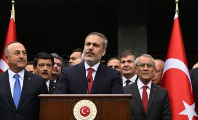 Twitter hesabı açan Hakan Fidan'dan ilk paylaşım