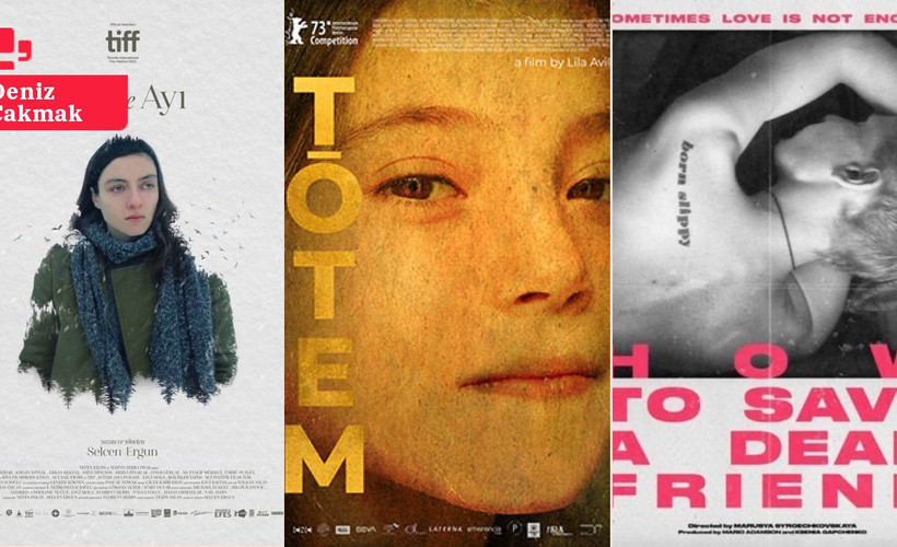 26’ncı Uçan Süpürge Festivali’nden öne çıkanlar: ‘Totem’, ‘Kar ve Ayı’, ‘Ölü Bir Arkadaşı Kurtarmak’