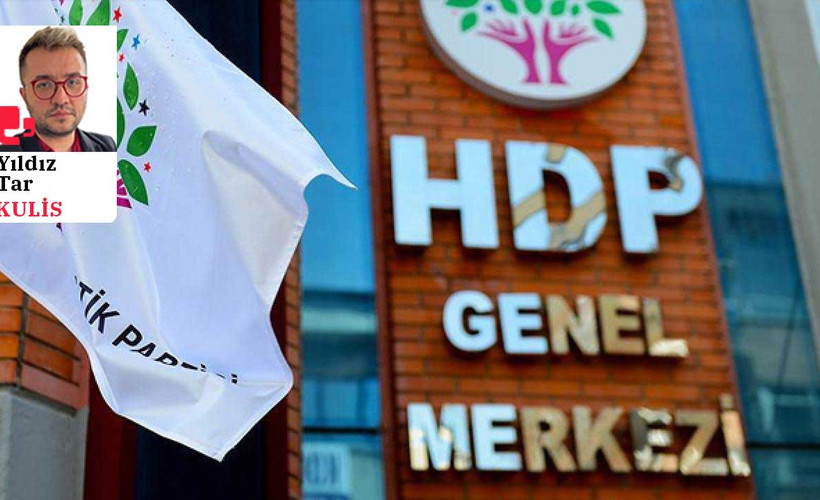 HDP MYK’sinde değişiklik kapıda