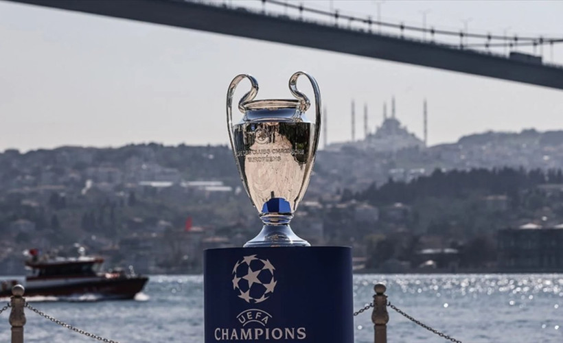 UEFA'dan Şampiyonlar Ligi finalinde depremzedeler için kampanya