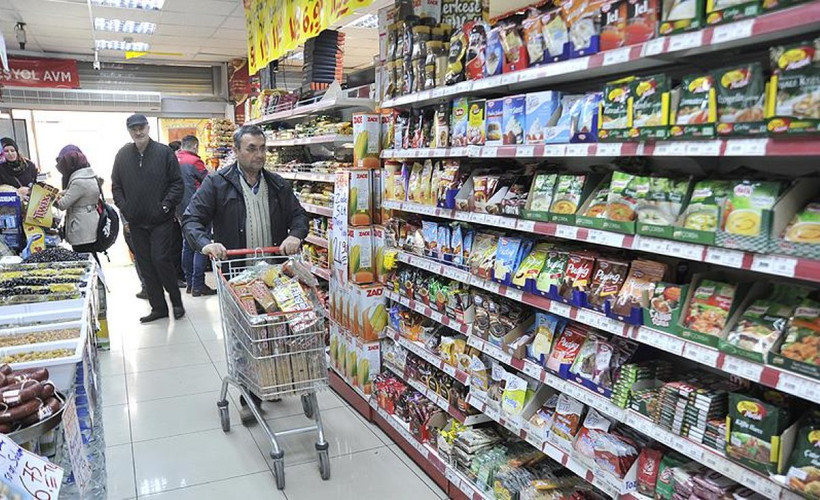 En fazla harcama gıda ve konuta gitti, eğitime para kalmadı