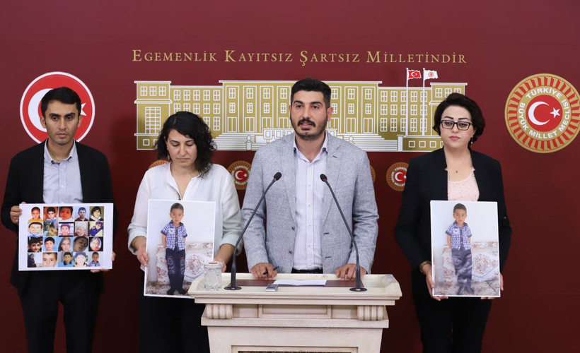 Yeşil Sol'dan Erdem Aşkan için çağrı: Suçun sorumluları derhal açığa alınmalı, yargı önüne çıkarılmalı