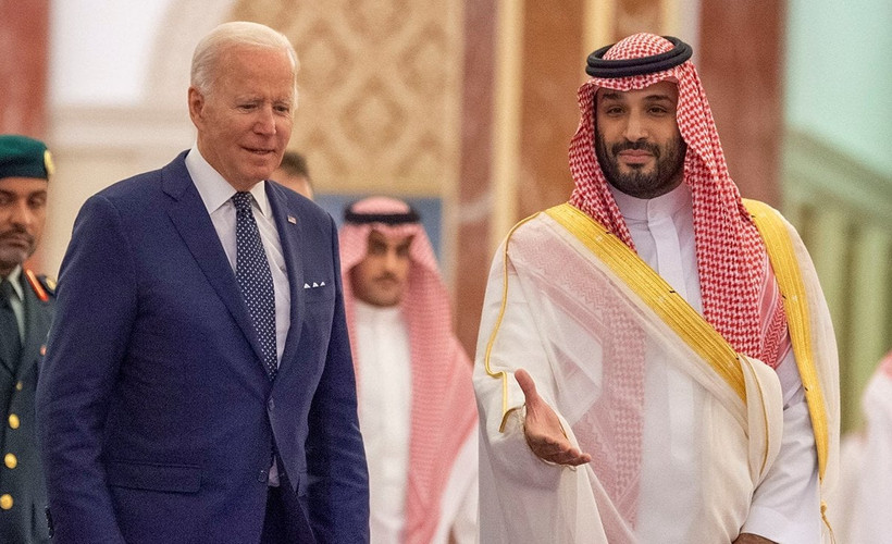 Suudi Arabistan'da halkın Hamas'a desteğinde rekor artış