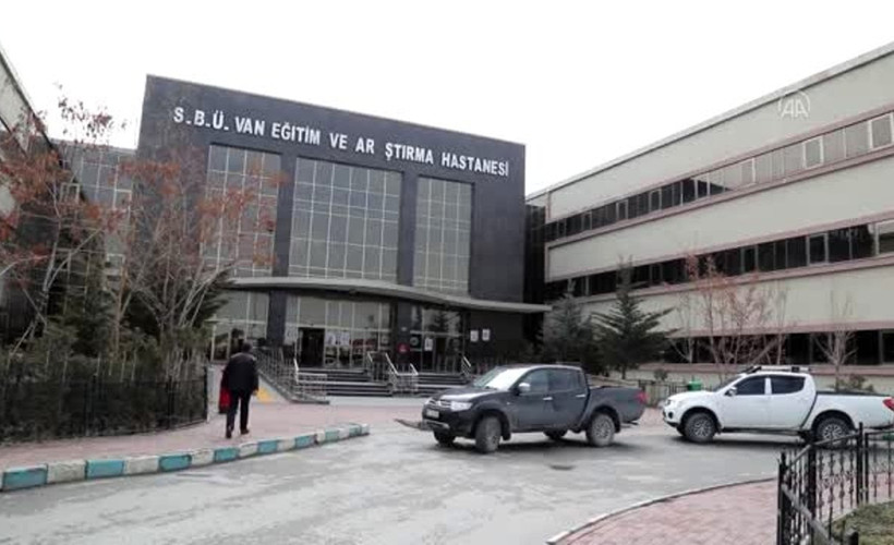Özalp Belediyesi'ne ait araçta silahlı kavga: Bir ölü