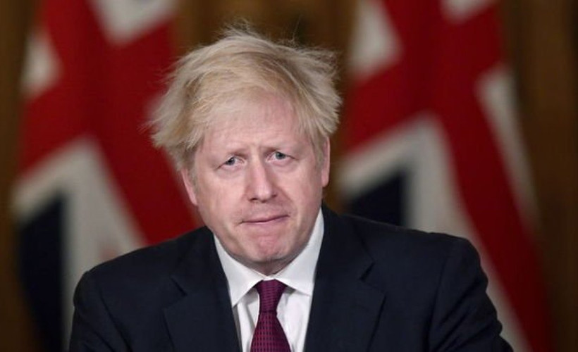 Eski İngiltere Başbakanı Johnson, milletvekilliğinden istifa etti