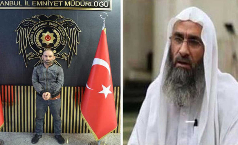IŞİD'in 'Musul kadısı' Esenyurt'ta yakalandı