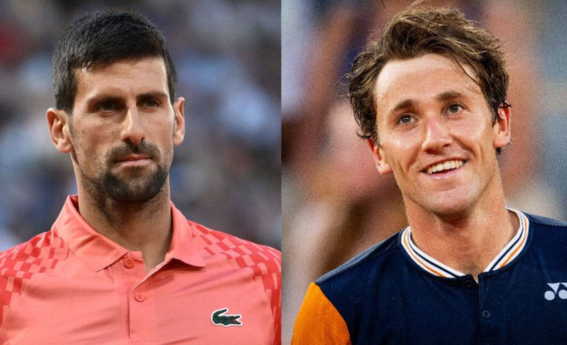 Roland Garros'ta şampiyona geri sayım