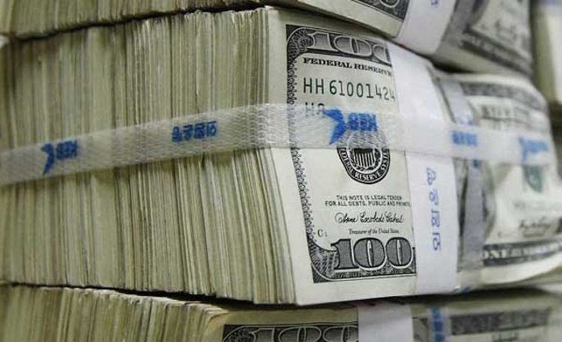 Merkez Bankası açıkladı: Swap hariç Net rezerv eksi 48,4 milyar dolar