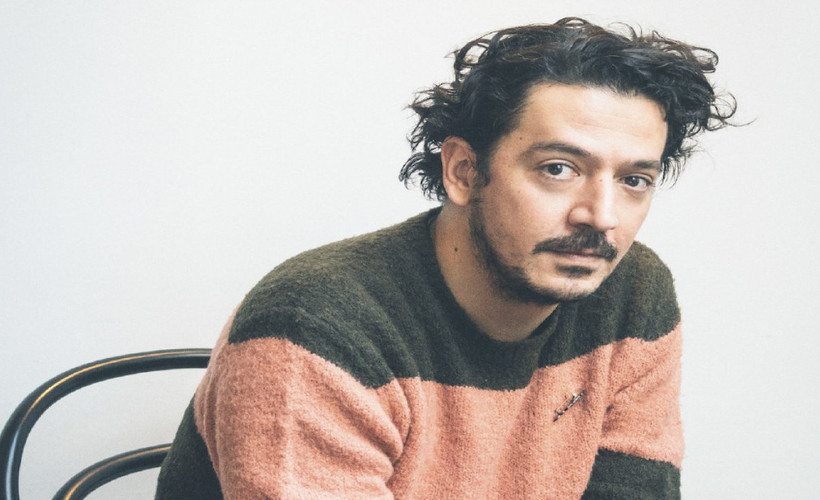 Tolga Karaçelik yeni filminin çekimlerine başladı: 'The Shallow Tale'