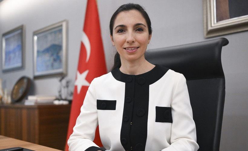 Merkez Bankası Başkanı Hafize Gaye Erkan'dan ilk atamalar