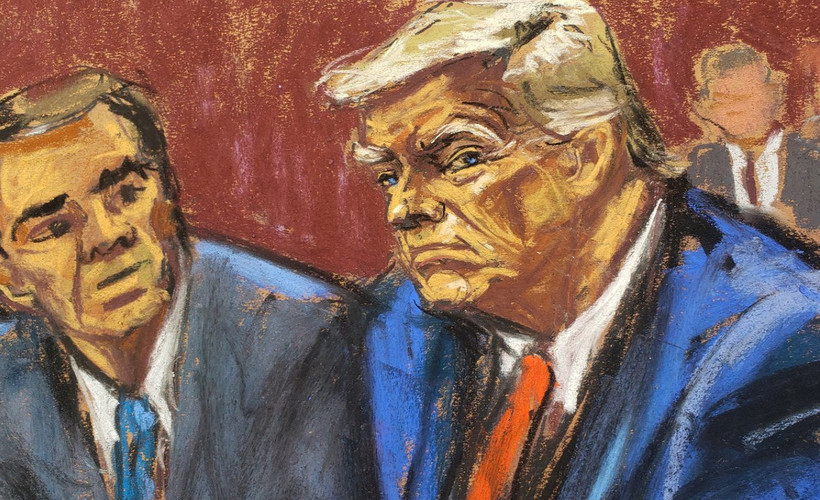 'Vatandaş Trump', başkanlık dokunulmazlığının olmadığı kararına Yüksek Mahkeme'den erteleme talep etti