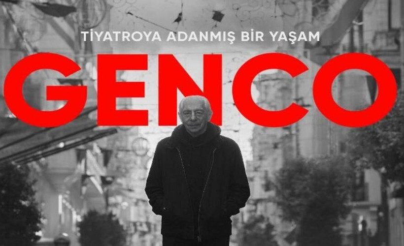 Genco Erkal'ı anlatan 'GENCO' isimli belgesel 17 Haziran'da Netflix'e geliyor