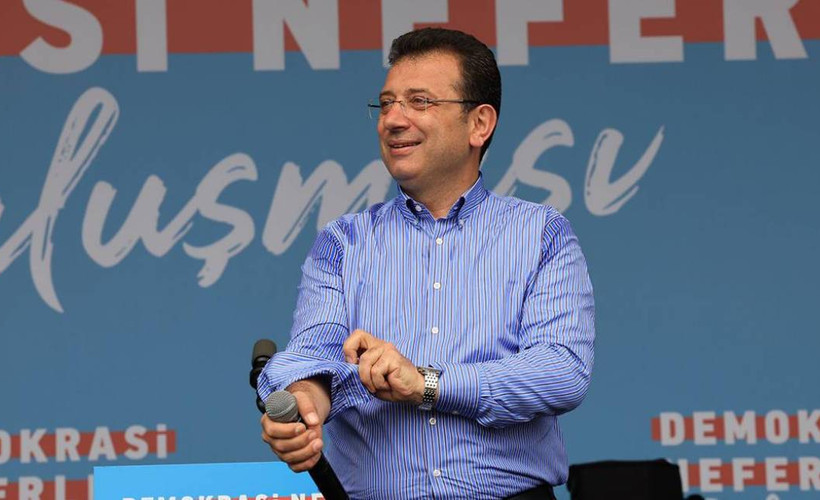 İmamoğlu 'değişim'i yazdı: Yeni bir dil, yeni kadrolar, yeni bir örgütlenme, yeni bir siyaset gerekiyor