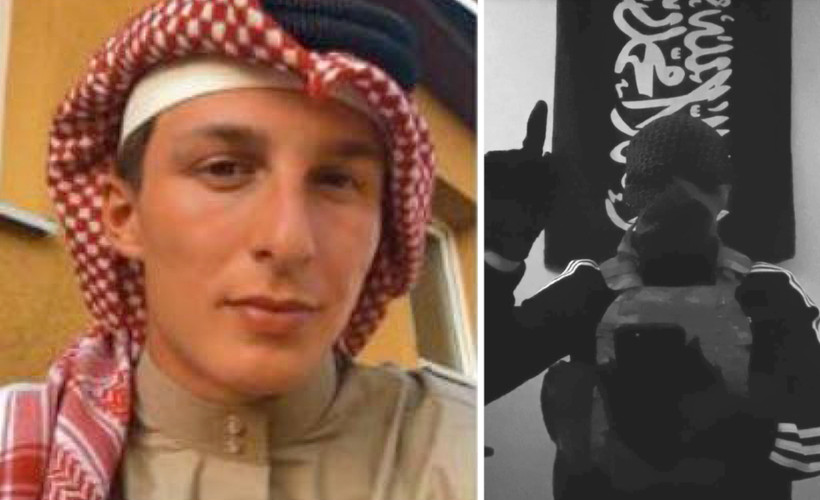 ABD askeri, IŞİD'le işbirliğini itiraf etti: 40 yıl hapisle yargılanıyor