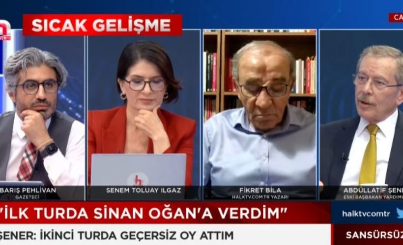 Abdullatif Şener CHP'den istifa ettiğini duyurdu: Kılıçdaroğlu'na oy vermedim