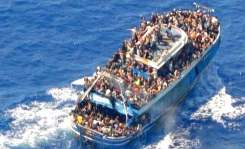 Göçmen faciası: Yunanistan soruşturma için Europol'den yardım istedi