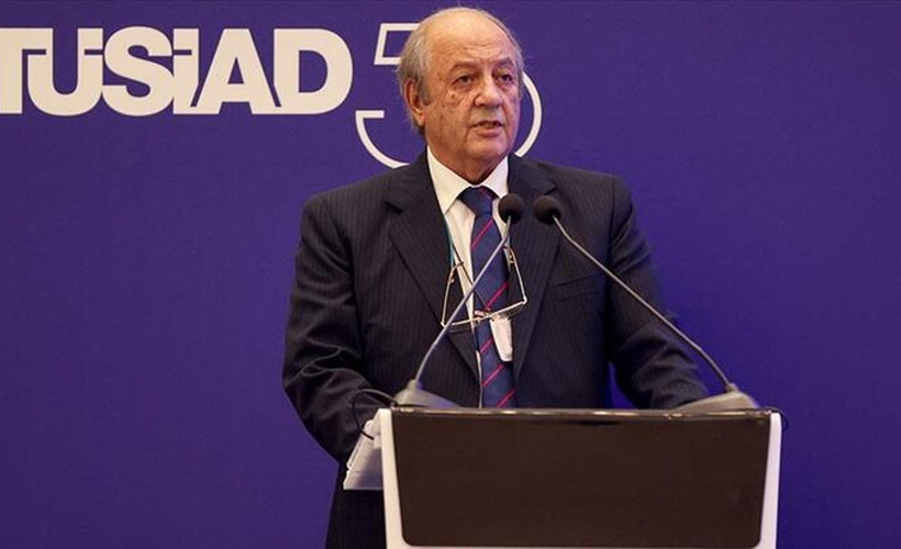 TÜSİAD YİK Başkanı Özilhan: Ekonomide son 10 yılın en sıkıntılı döneminden geçiyoruz