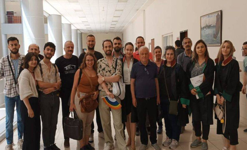 Eskişehir Onur Yürüyüşü davası: Dosyası ayrılan bir kişi hariç tüm sanıklara beraat