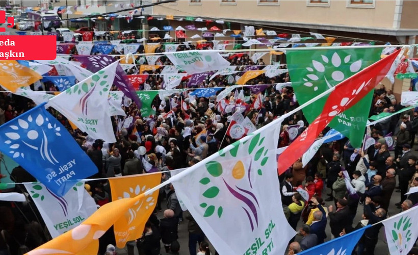 HDP ve Yeşil Sol, ağustosta İstanbul ve Diyarbakır’da konferans düzenleyecek