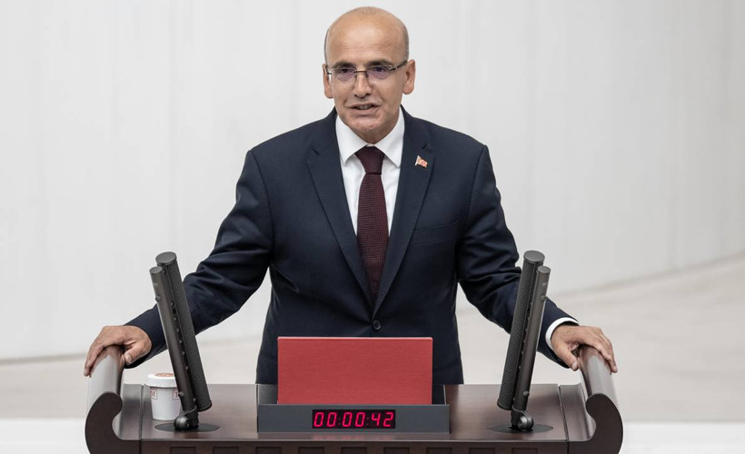 Mehmet Şimşek: Refah artışını sağlayacak modelle yola devam edeceğiz