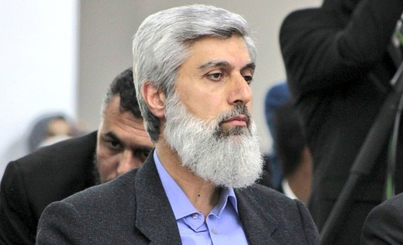 Alpaslan Kuytul hakkında tahliye kararı