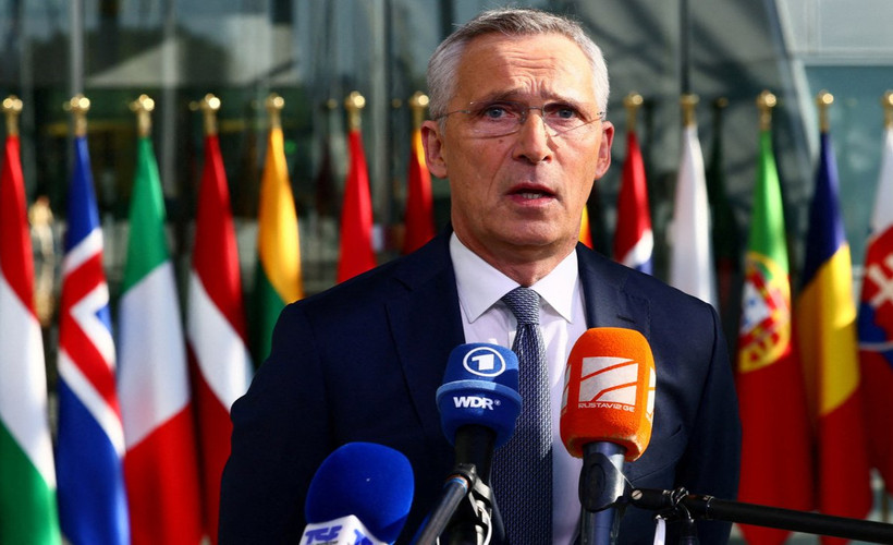 Stoltenberg: Türkiye ve İsveç NATO zirvesi öncesi tekrar bir araya gelecek