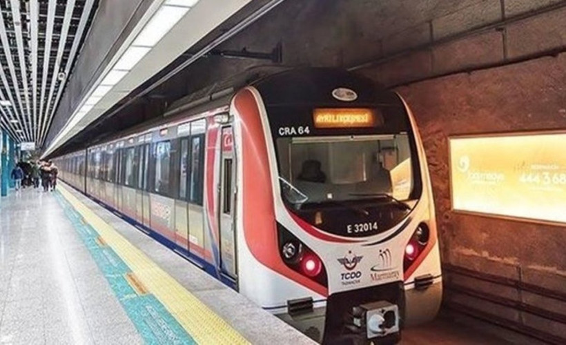 Başkentray, Marmaray, İZBAN ve Gayrettepe- İstanbul Havalimanı Metrosu 1 Ocak'ta ücretsiz