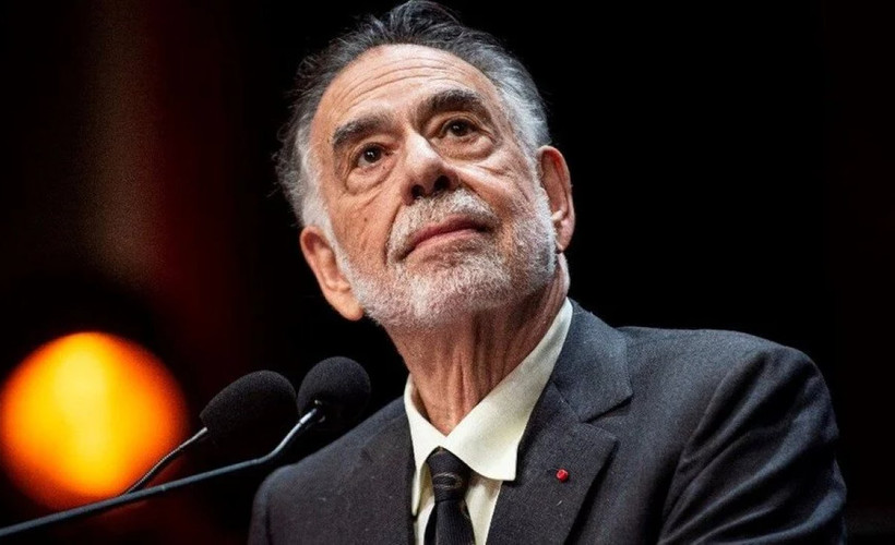 Francis Ford Cappola yeni 'Baba' filmiyle ilgili soruya yanıt verdi: Zihnimde sadece bir film ve bir son var