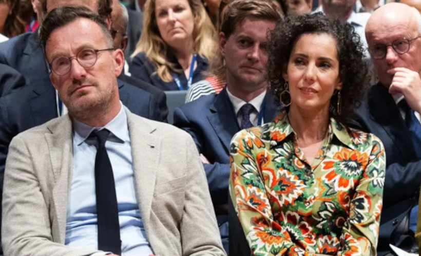 İranlı heyete davet Belçika'yı karıştırdı: Devlet bakanı istifa etti