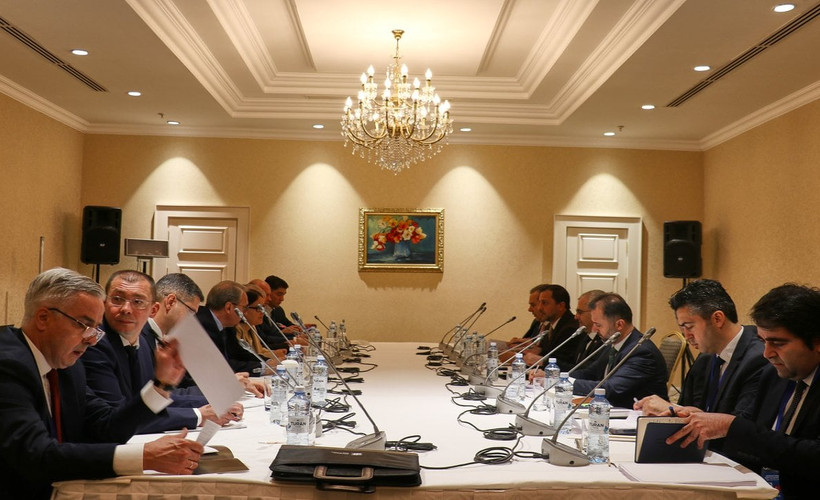 Türkiye-Suriye normalleşmesi: Dörtlü toplantılar Astana'da başladı