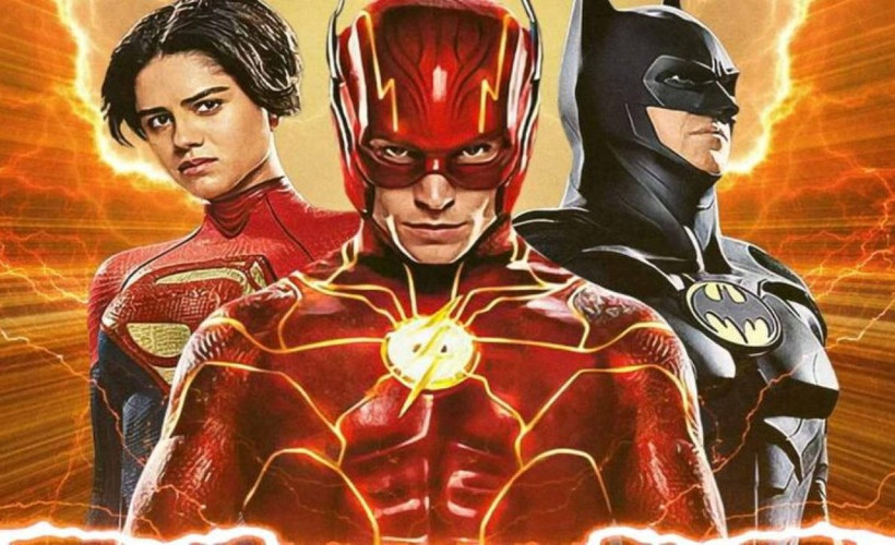 Haftanın gişe rakamları açıklandı: 'The Flash' zirvede