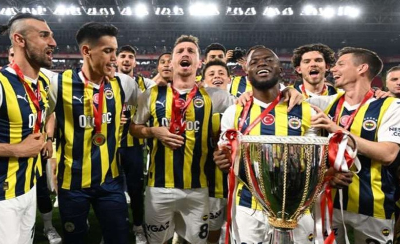 TFF'den Fenerbahçe'ye ceza yağdı, 5 yıldızlı forma 'incelemeye' alındı