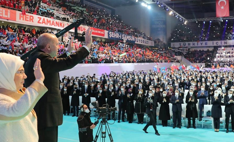 AKP'nin kongre tarihi belli oldu