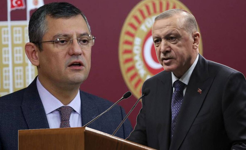 Özgür Özel, Erdoğan'a 50 bin TL tazminat ödeyecek