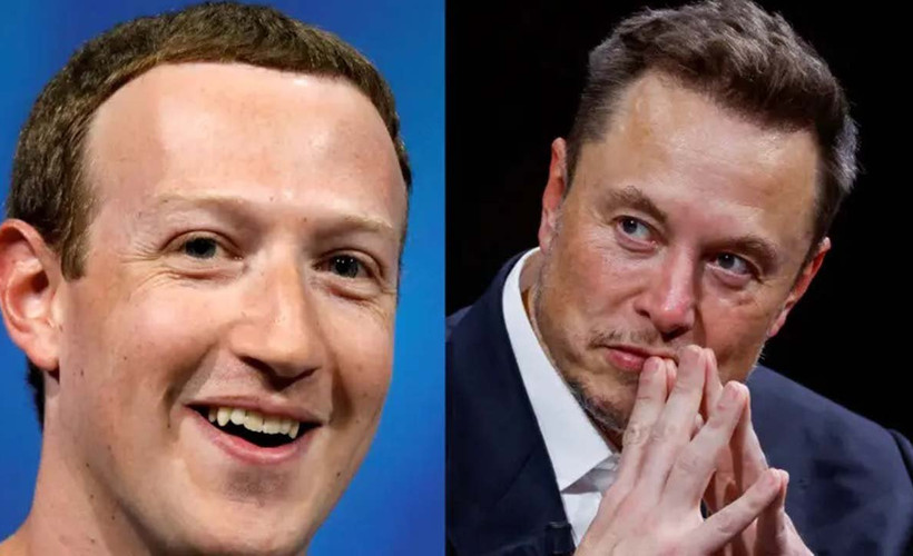 Meta, Twitter'a karşı: Musk ile Zuckerberg kafes dövüşü yapma konusunda 'anlaştı'